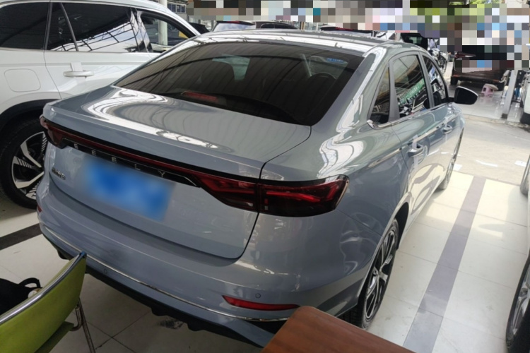 GEELY Emgrand 2023 car image #7