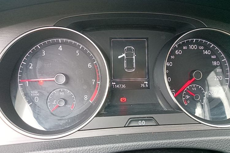 Volkswagen Golf 2015 #12 Volkswagen Golf 2015 car image #12