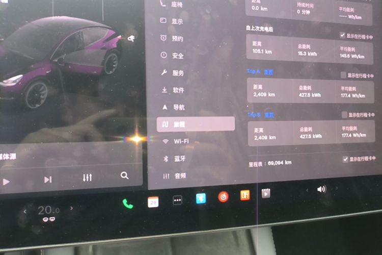 Tesla Model Y 2021 car image #12