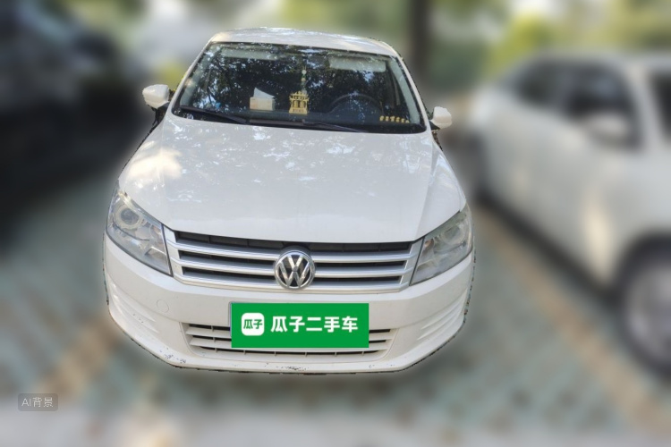 Volkswagen Santana 2014 #3 Volkswagen Santana 2014 car image #3