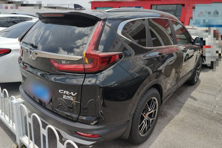 Honda CR-V 2022 #7 Honda CR-V 2022 car image #7