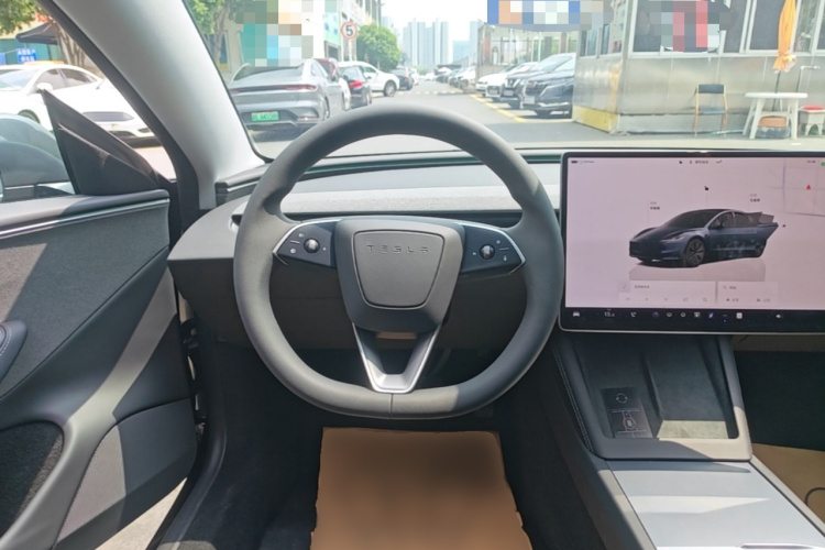 Tesla Model 3 2025 #11 Tesla Model 3 2025 car image #11