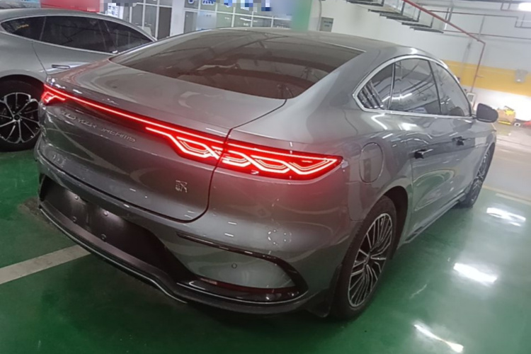 BYD Han 2023 #7 BYD Han 2023 car image #7