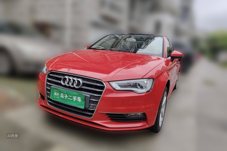 Audi A3 2014 #2 Audi A3 2014 car image #2
