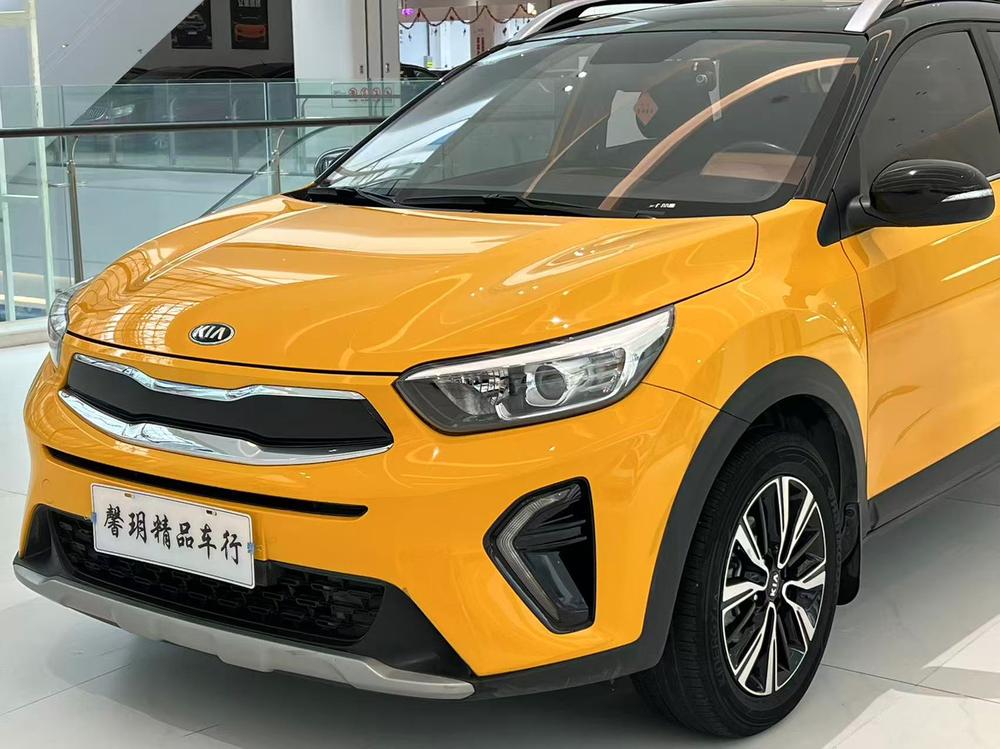 Kia KX1 2019 image de voiture #22