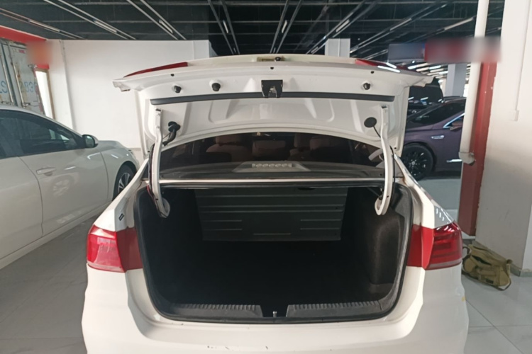 Volkswagen Santana 2019 car image #21