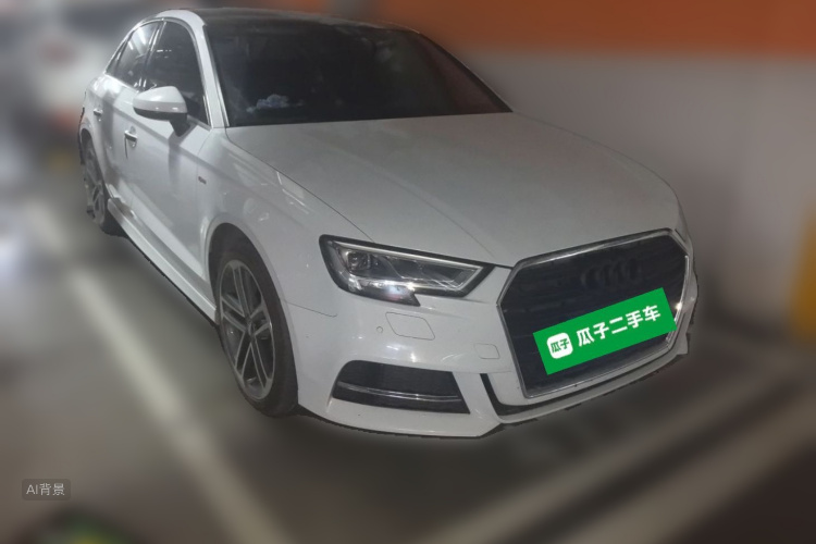 Audi A3 2017 #4 Audi A3 2017 car image #4