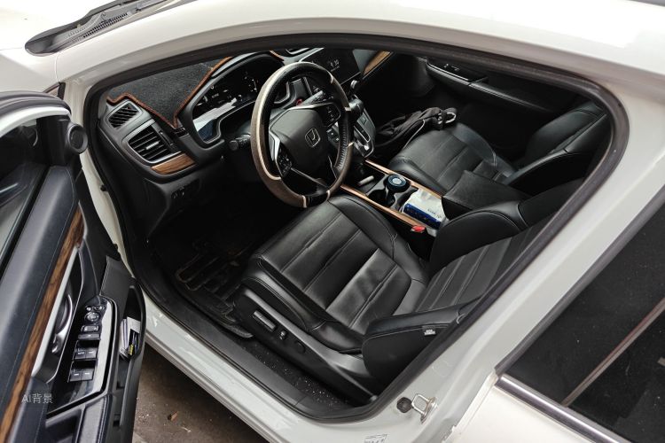 Honda CR-V 2018 #18 Honda CR-V 2018 car image #18