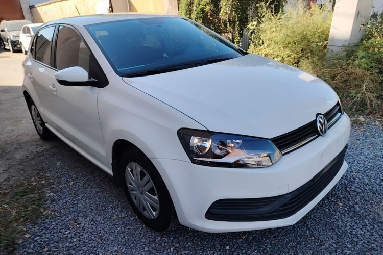 Volkswagen Polo 2019 car image #6
