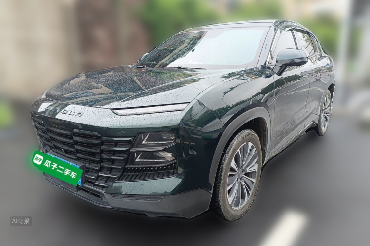 Jetour Dashing 2023 #2 Jetour Dashing 2023 car image #2