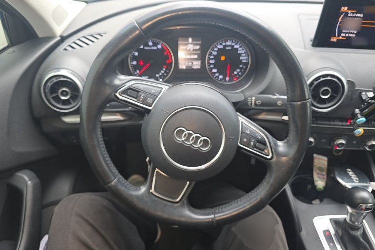 Audi A3 2016 #11 Audi A3 2016 car image #11