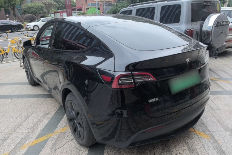 Tesla Model Y 2023 #5 Tesla Model Y 2023 car image #5
