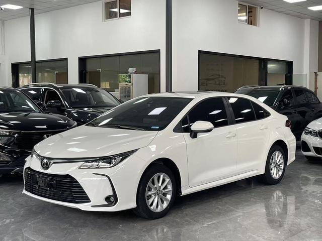 Toyota Corolla 2022 #16 Toyota Corolla 2022 car image #16