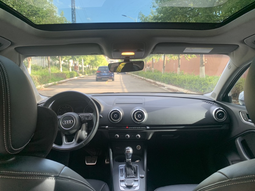 Audi A3 2017 immagine di auto #6