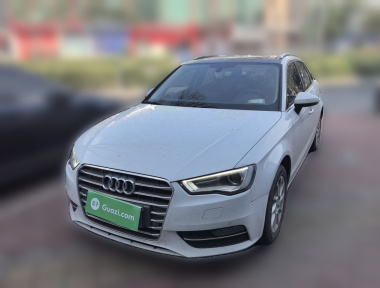 Audi A3 2016 صورة سيارة 