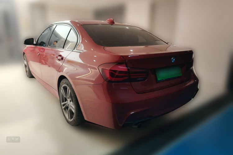 BMW 3 Series 2018 car image #5