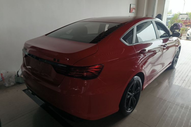 GEELY Binray 2021 #5 GEELY Binray 2021 immagine di auto #5