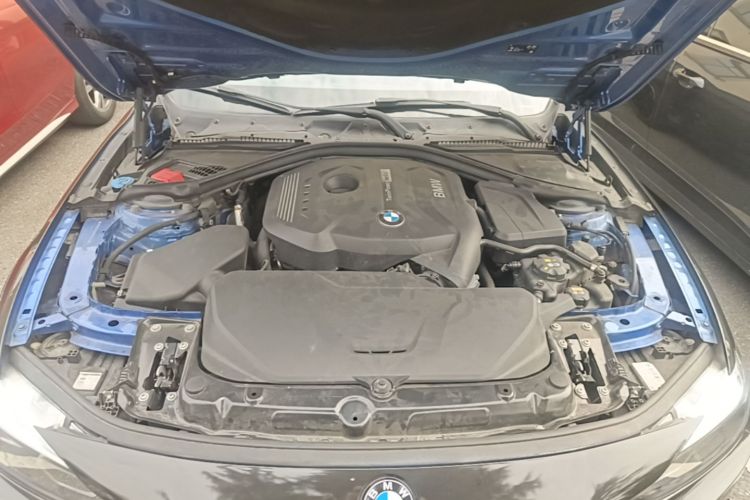 BMW 3 Series 2019 #20 BMW 3 Series 2019 image de voiture #20