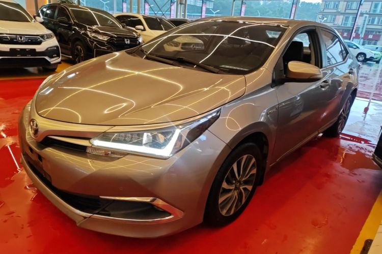 Toyota Corolla 2017 #2 Toyota Corolla 2017 car image #2