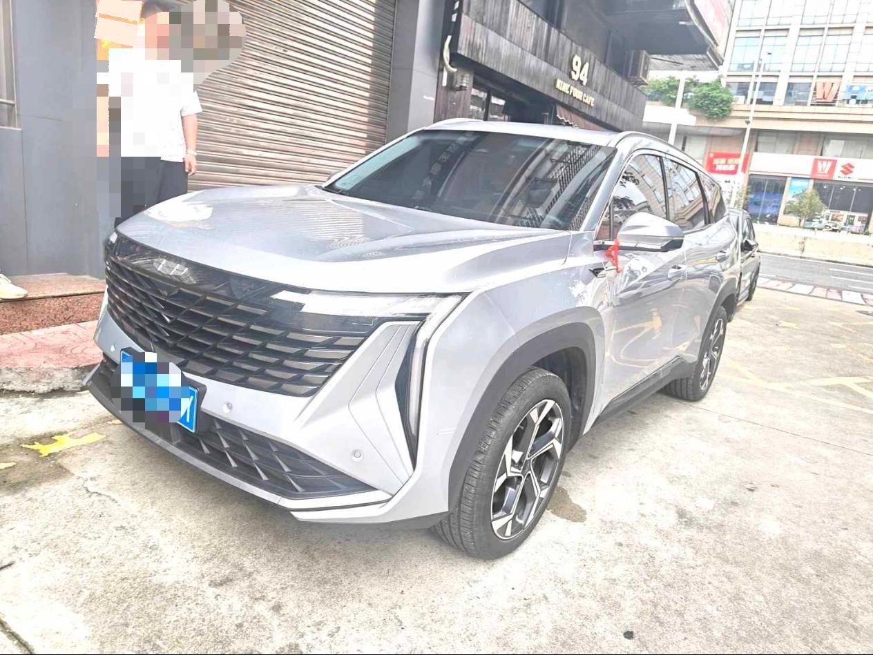 GEELY Boyue L 2023 car image 