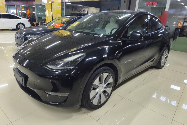 Tesla Model Y 2021 car image #2