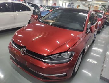Volkswagen Golf 2019 car image 