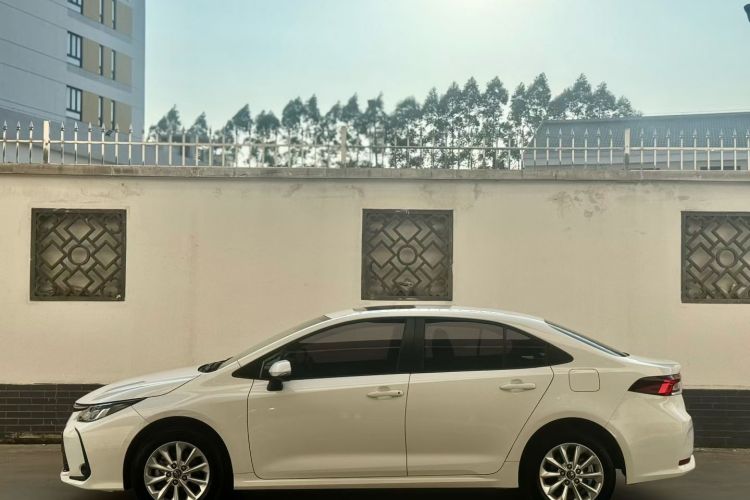 Toyota Corolla 2023 #6 Toyota Corolla 2023 car image #6
