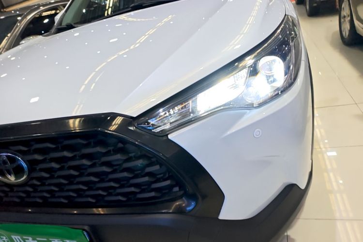 Toyota Corolla Cross 2022 car image #22