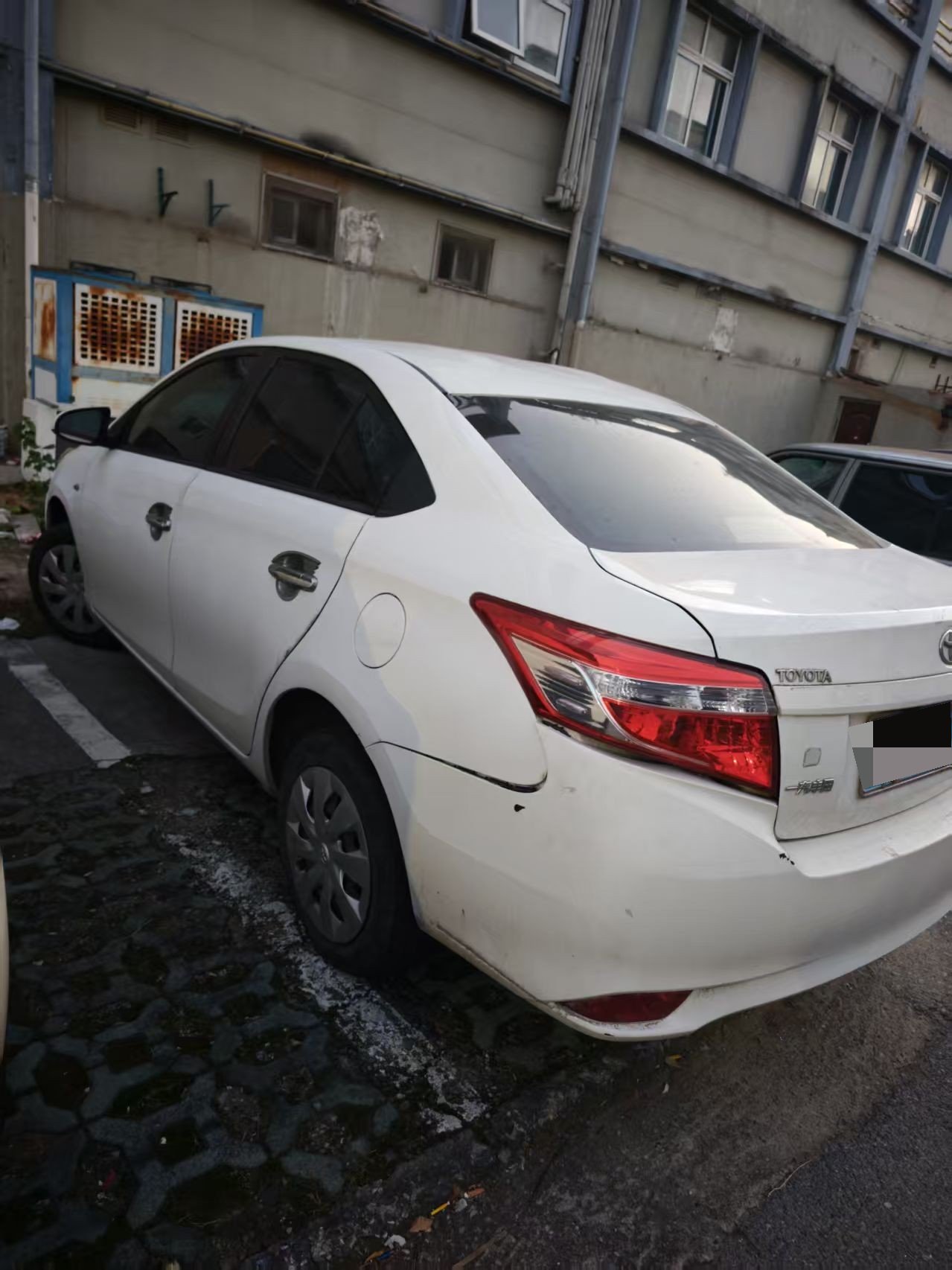 Toyota Vios 2015 #6 Toyota Vios 2015 صورة سيارة #6