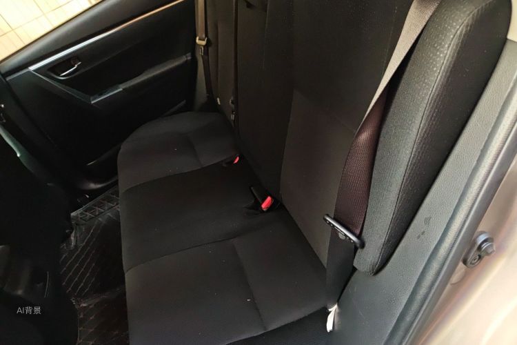 Toyota Corolla 2017 #19 Toyota Corolla 2017 imagen de coche #19