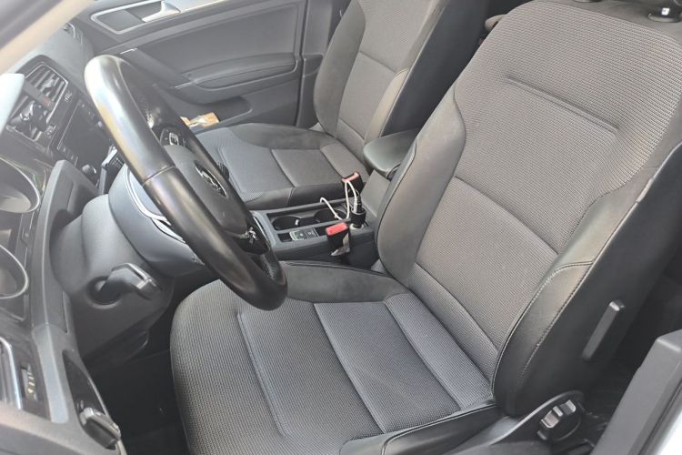 Volkswagen Golf 2018 #19 Volkswagen Golf 2018 car image #19