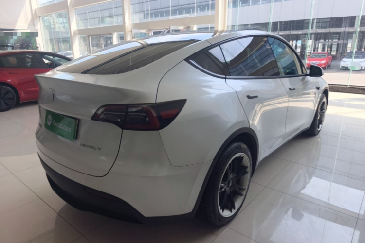 Tesla Model Y 2023 #7 Tesla Model Y 2023 car image #7