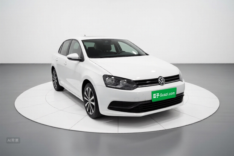 Volkswagen Polo 2017 #4 Volkswagen Polo 2017 car image #4