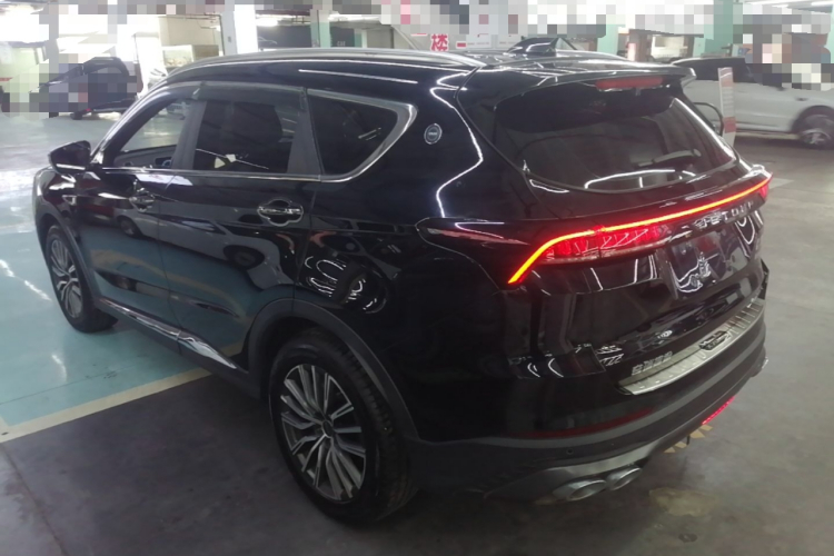 Jetour X70 PLUS 2023 car image #5