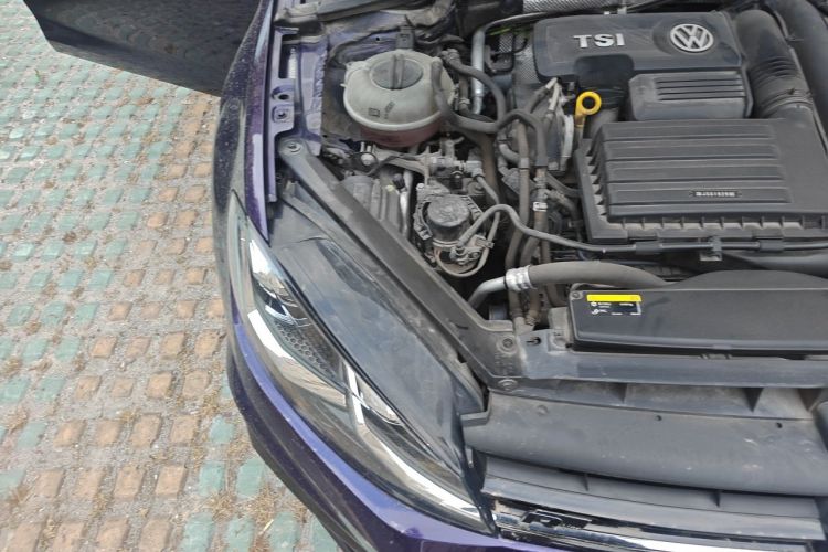 Volkswagen Golf 2019 #28 Volkswagen Golf 2019 car image #28