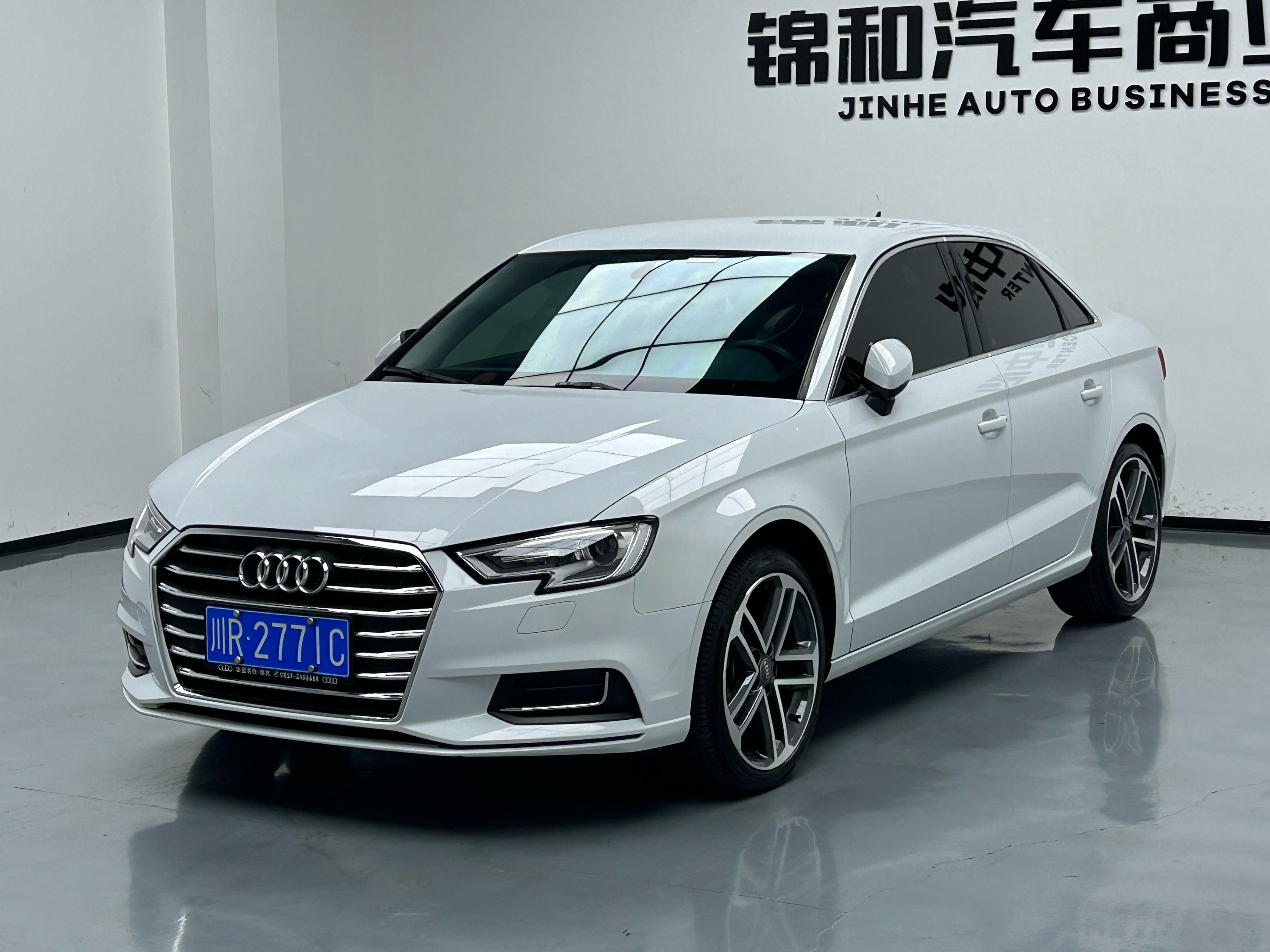 Audi A3 2020 Audi A3 2020 car image