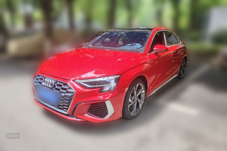Audi A3 2022 car image #2