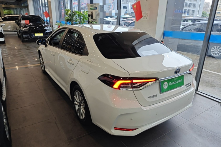 Toyota Corolla 2023 car image #5