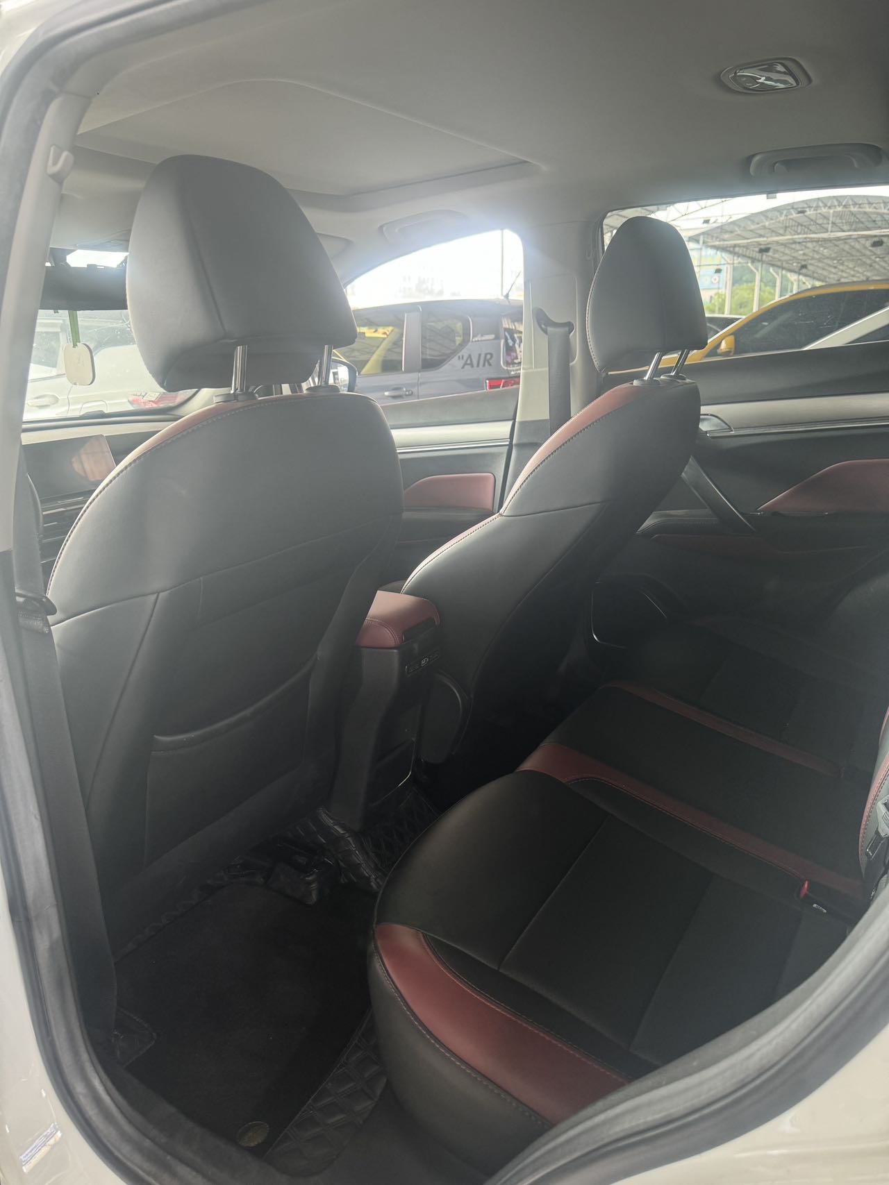 GEELY Coolray 2021 #5 GEELY Coolray 2021 car image #5