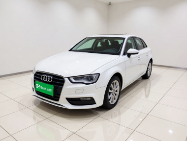Audi A3 2015 Audi A3 2015 immagine di auto