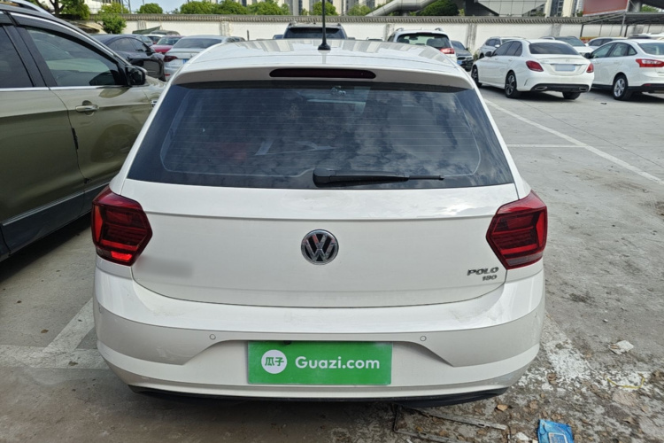 Volkswagen Polo 2020 #6 Volkswagen Polo 2020 car image #6