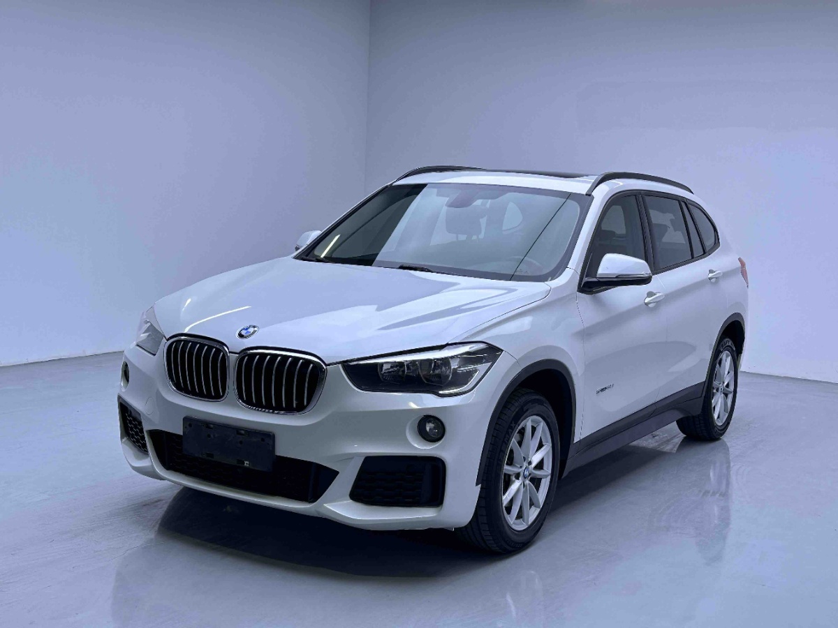 BMW X1 2018 BMW X1 2018 car image