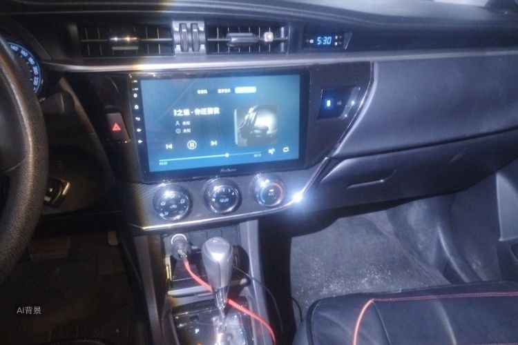 Toyota Corolla 2017 immagine di auto #15