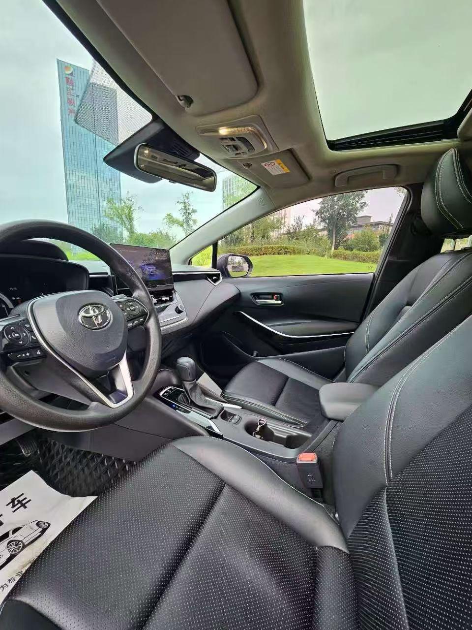 Toyota Corolla 2024 car image #8