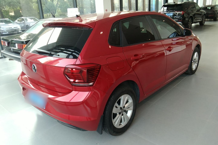 Volkswagen Polo 2023 #7 Volkswagen Polo 2023 car image #7