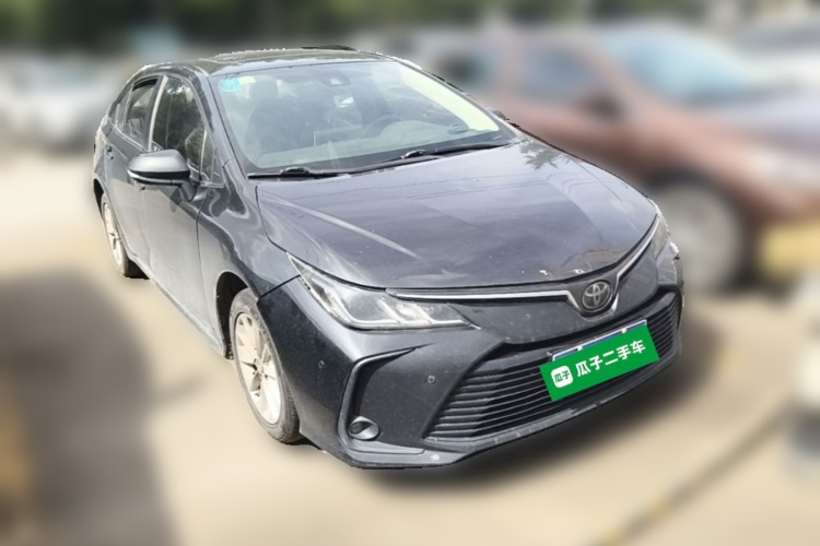Toyota Corolla 2019 #4 Toyota Corolla 2019 car image #4