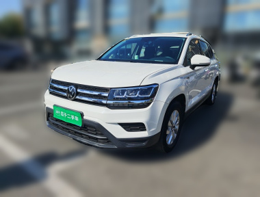 Volkswagen Tharu 2023 Volkswagen Tharu 2023 صورة سيارة