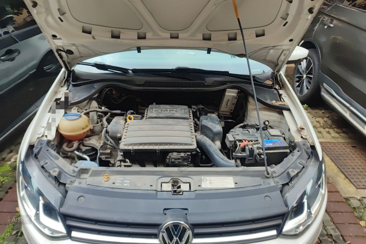 Volkswagen Polo 2018 car image #22