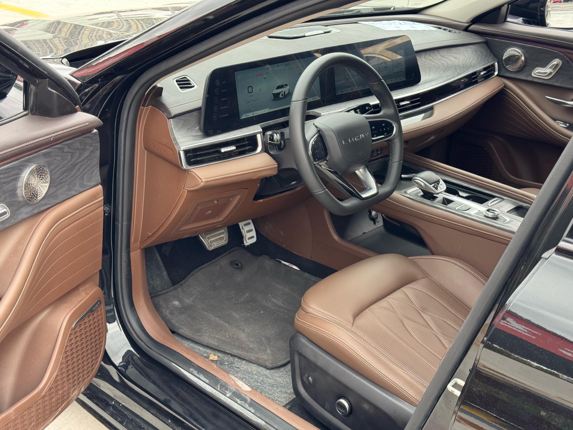 Chery Arrizo 8 2025 car image #4