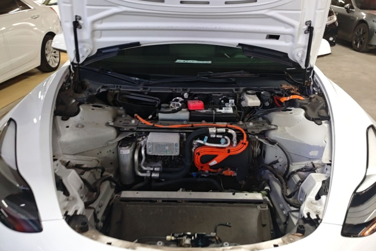 Tesla Model 3 2021 car image #22